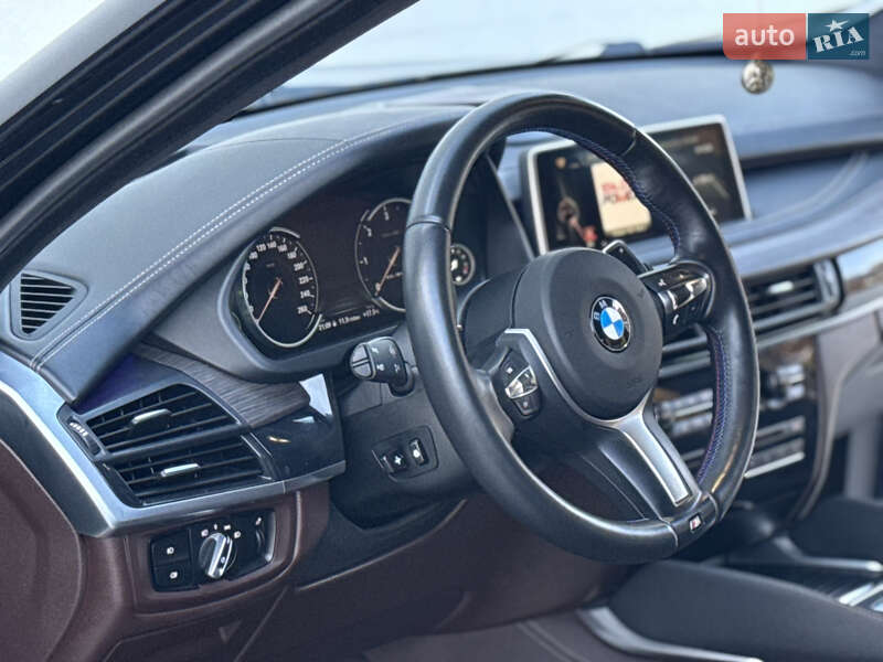 Внедорожник / Кроссовер BMW X5 2014 в Луцке