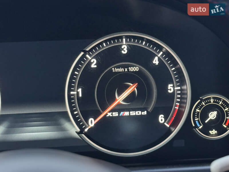 Внедорожник / Кроссовер BMW X5 2014 в Луцке