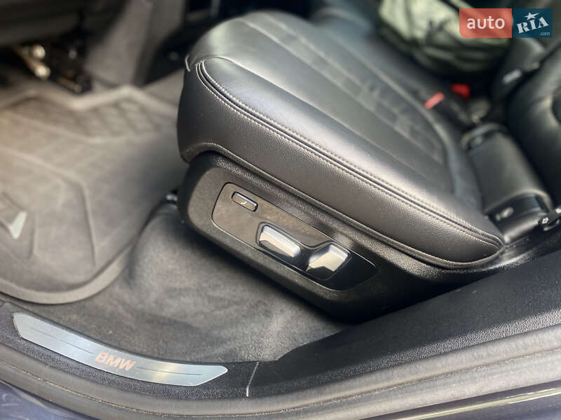 Позашляховик / Кросовер BMW X5 2019 в Чернігові