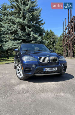 Позашляховик / Кросовер BMW X5 2010 в Львові