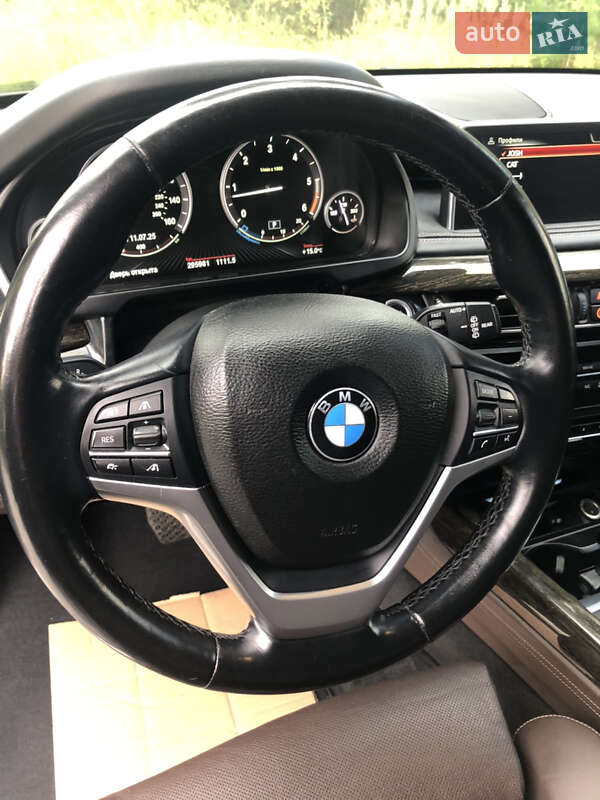 Позашляховик / Кросовер BMW X5 2014 в Полонному фото 6 Позашляховик / Кросовер BMW X5 2014 в Полонному