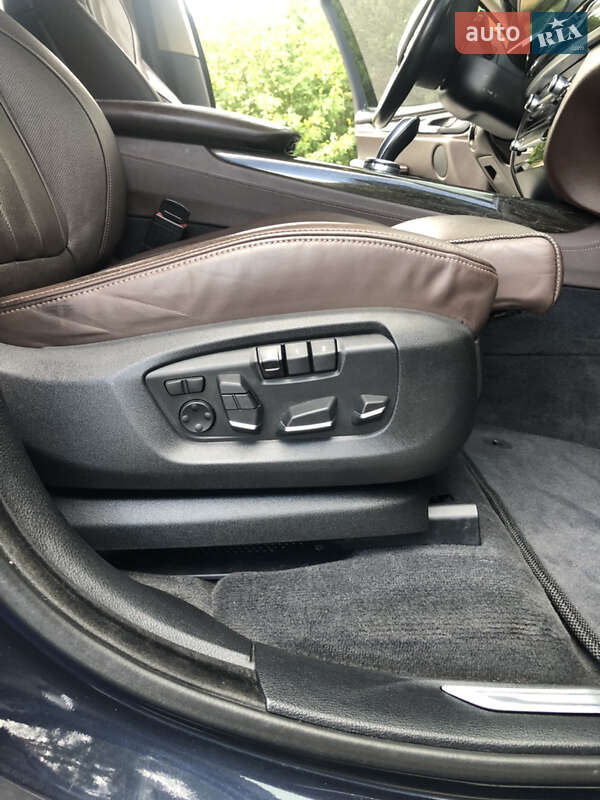 Позашляховик / Кросовер BMW X5 2014 в Полонному фото 24 Позашляховик / Кросовер BMW X5 2014 в Полонному