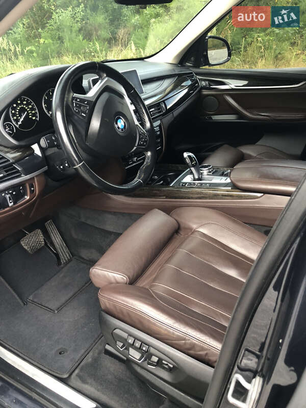 Позашляховик / Кросовер BMW X5 2014 в Полонному фото 41 Позашляховик / Кросовер BMW X5 2014 в Полонному