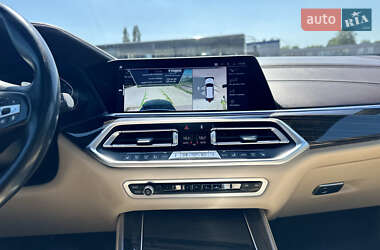 Позашляховик / Кросовер BMW X5 2019 в 