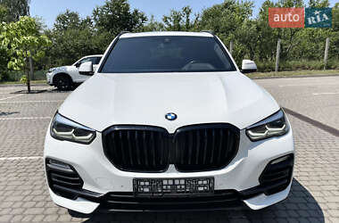 Позашляховик / Кросовер BMW X5 2019 в 