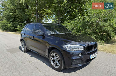 Позашляховик / Кросовер BMW X5 2015 в Києві