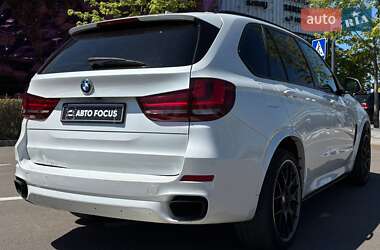 Позашляховик / Кросовер BMW X5 2016 в 