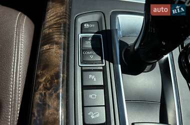 Позашляховик / Кросовер BMW X5 2016 в 