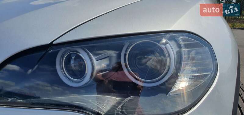 Внедорожник / Кроссовер BMW X5 2007 в Днепре