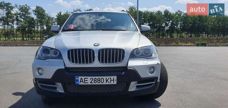Внедорожник / Кроссовер BMW X5 2007 в Днепре