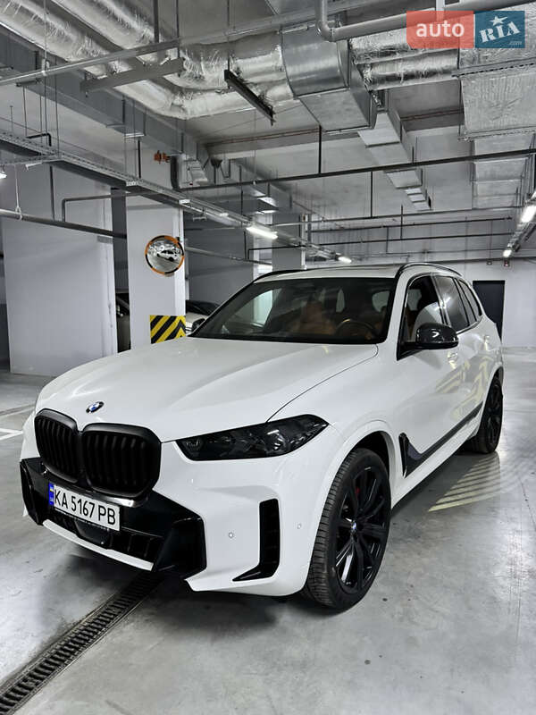 Позашляховик / Кросовер BMW X5 2024 в Києві