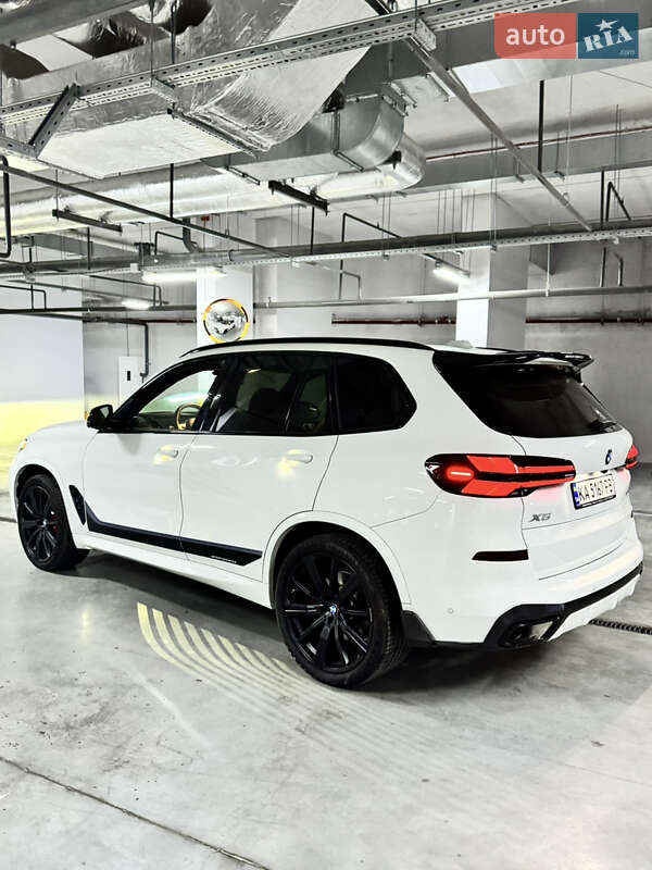 Позашляховик / Кросовер BMW X5 2024 в Києві