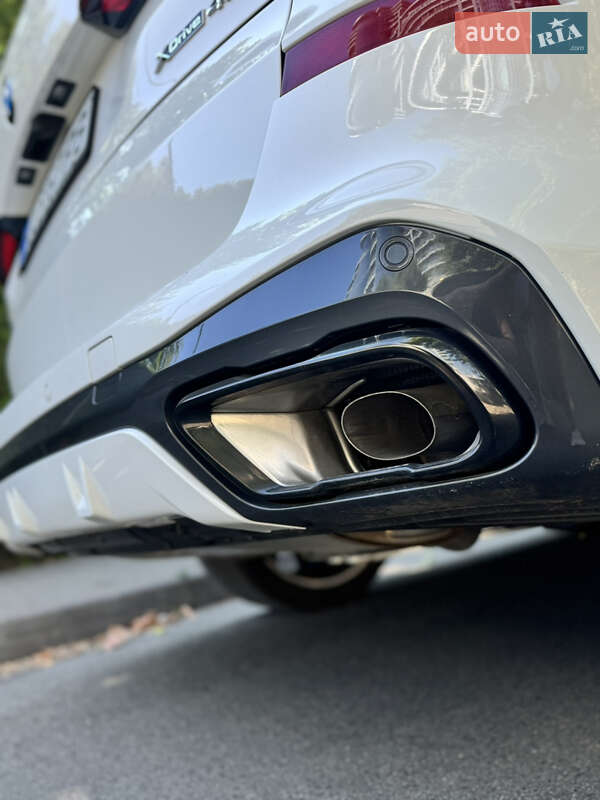Позашляховик / Кросовер BMW X5 2024 в Києві