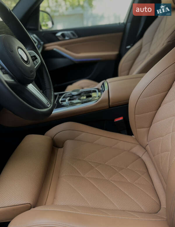 Позашляховик / Кросовер BMW X5 2024 в Києві