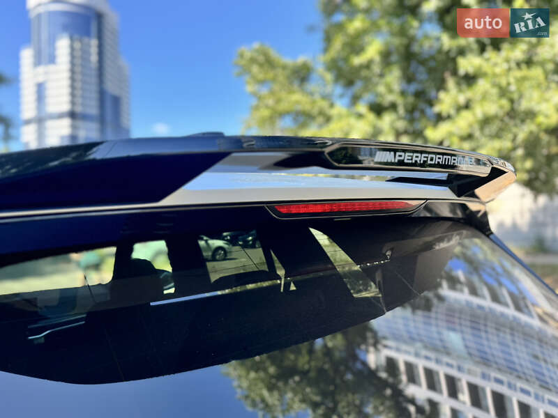 Позашляховик / Кросовер BMW X5 2024 в Києві