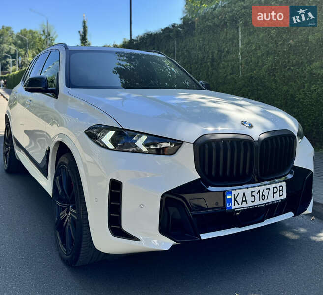 Позашляховик / Кросовер BMW X5 2024 в Києві