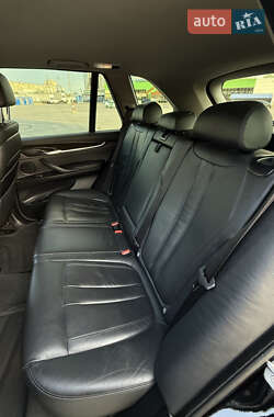 Внедорожник / Кроссовер BMW X5 2014 в Одессе