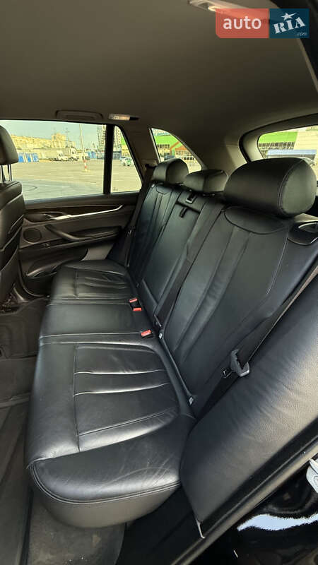 Позашляховик / Кросовер BMW X5 2014 в Одесі