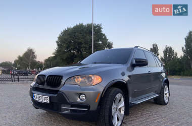 Позашляховик / Кросовер BMW X5 2008 в Києві