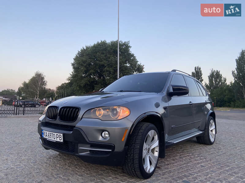 BMW X5 2008 BMW X5 2008
