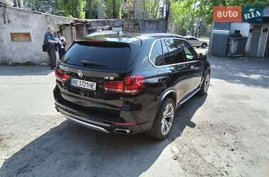 Внедорожник / Кроссовер BMW X5 2016 в 