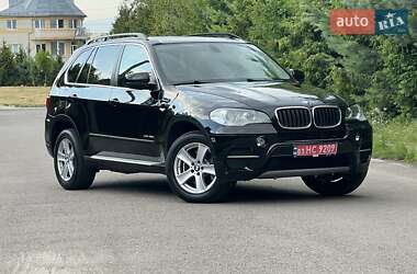 Позашляховик / Кросовер BMW X5 2013 в Рівному