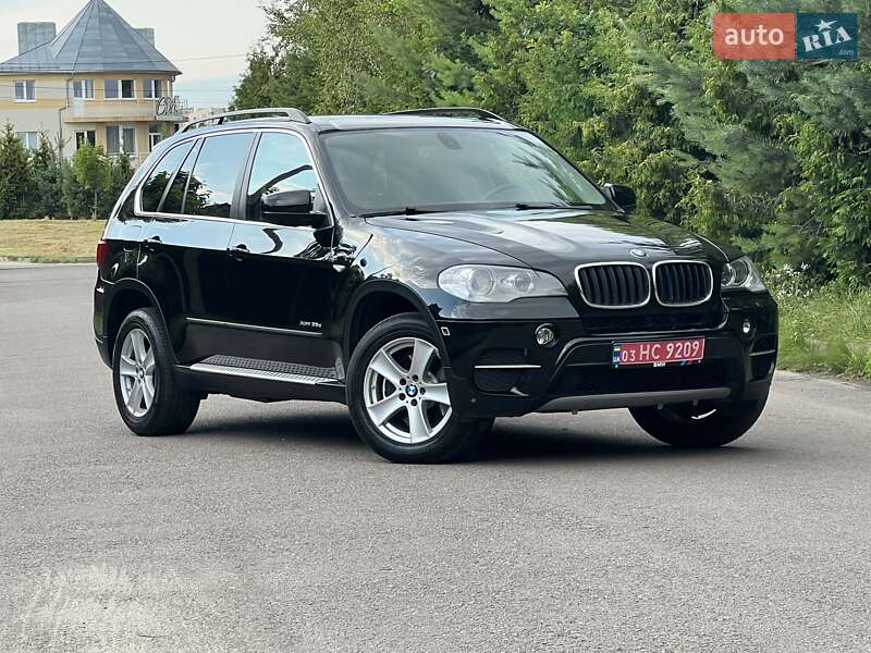 BMW X5 2013
