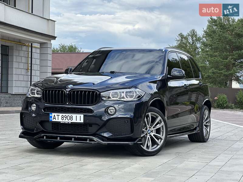 Внедорожник / Кроссовер BMW X5 2014 в Ивано-Франковске фото 5 Внедорожник / Кроссовер BMW X5 2014 в Ивано-Франковске