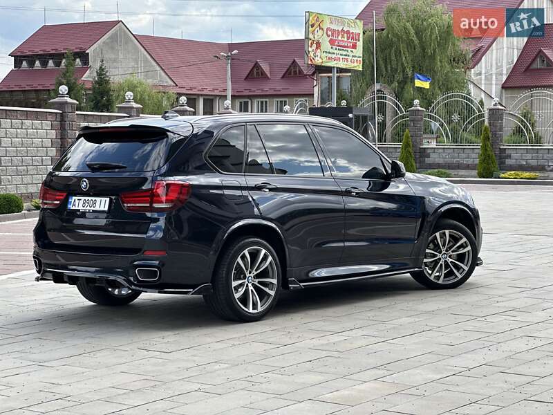 Внедорожник / Кроссовер BMW X5 2014 в Ивано-Франковске фото 6 Внедорожник / Кроссовер BMW X5 2014 в Ивано-Франковске