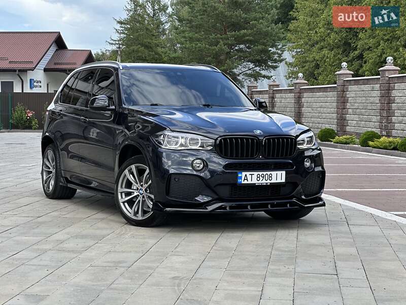 Внедорожник / Кроссовер BMW X5 2014 в Ивано-Франковске фото 10 Внедорожник / Кроссовер BMW X5 2014 в Ивано-Франковске