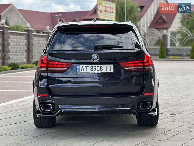 Внедорожник / Кроссовер BMW X5 2014 в Ивано-Франковске фото 11 Внедорожник / Кроссовер BMW X5 2014 в Ивано-Франковске
