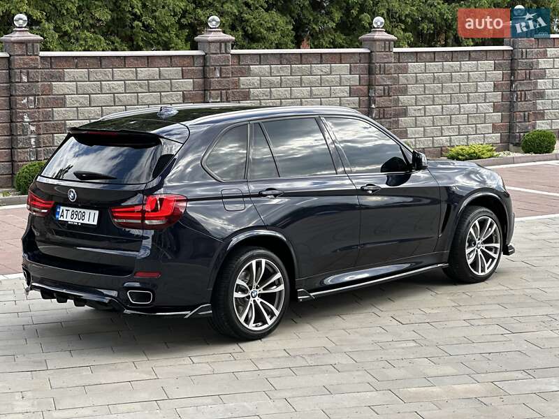 Внедорожник / Кроссовер BMW X5 2014 в Ивано-Франковске фото 18 Внедорожник / Кроссовер BMW X5 2014 в Ивано-Франковске