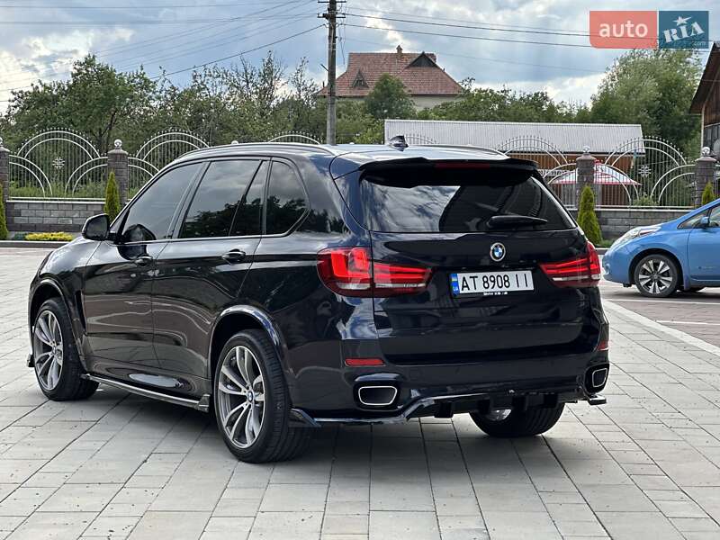 Внедорожник / Кроссовер BMW X5 2014 в Ивано-Франковске фото 16 Внедорожник / Кроссовер BMW X5 2014 в Ивано-Франковске