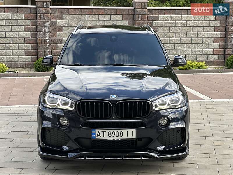 Внедорожник / Кроссовер BMW X5 2014 в Ивано-Франковске фото 24 Внедорожник / Кроссовер BMW X5 2014 в Ивано-Франковске