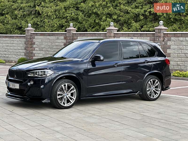 Внедорожник / Кроссовер BMW X5 2014 в Ивано-Франковске фото 29 Внедорожник / Кроссовер BMW X5 2014 в Ивано-Франковске