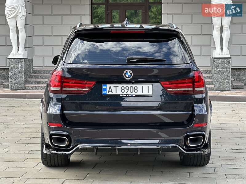 Внедорожник / Кроссовер BMW X5 2014 в Ивано-Франковске фото 36 Внедорожник / Кроссовер BMW X5 2014 в Ивано-Франковске