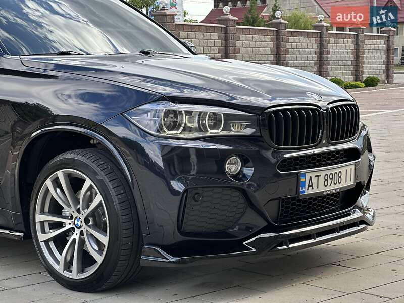 Внедорожник / Кроссовер BMW X5 2014 в Ивано-Франковске фото 44 Внедорожник / Кроссовер BMW X5 2014 в Ивано-Франковске