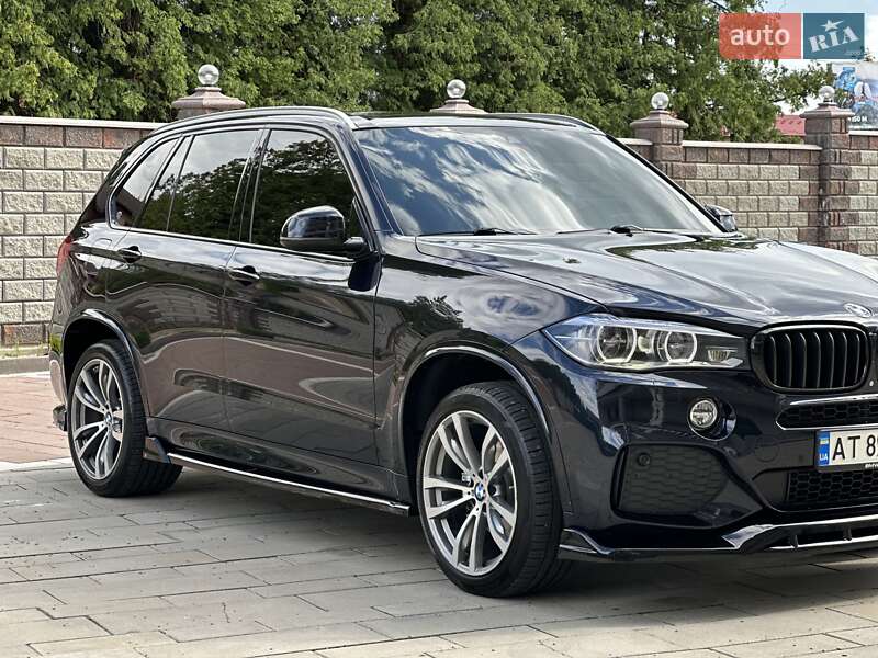 Внедорожник / Кроссовер BMW X5 2014 в Ивано-Франковске фото 48 Внедорожник / Кроссовер BMW X5 2014 в Ивано-Франковске