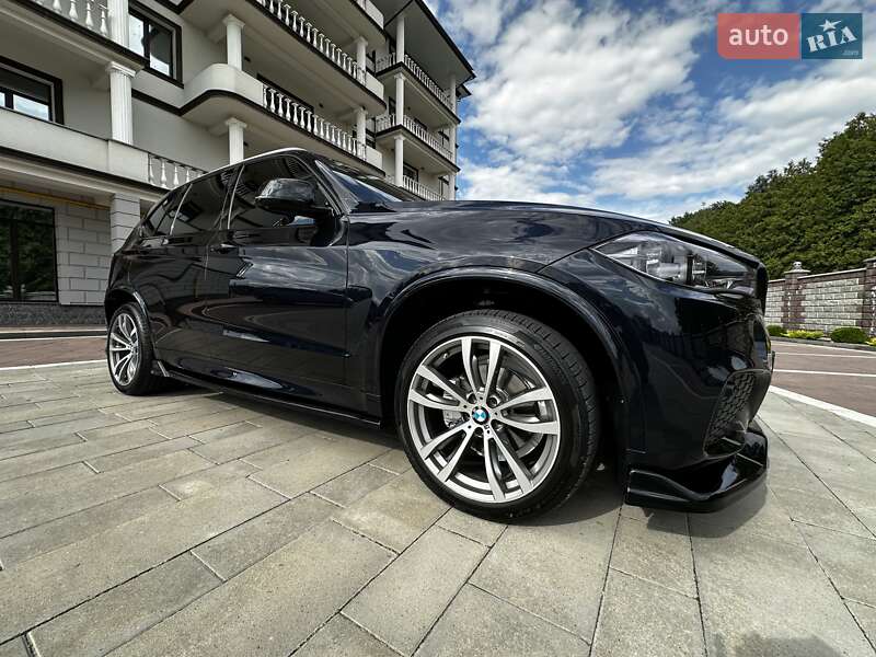 Внедорожник / Кроссовер BMW X5 2014 в Ивано-Франковске фото 63 Внедорожник / Кроссовер BMW X5 2014 в Ивано-Франковске