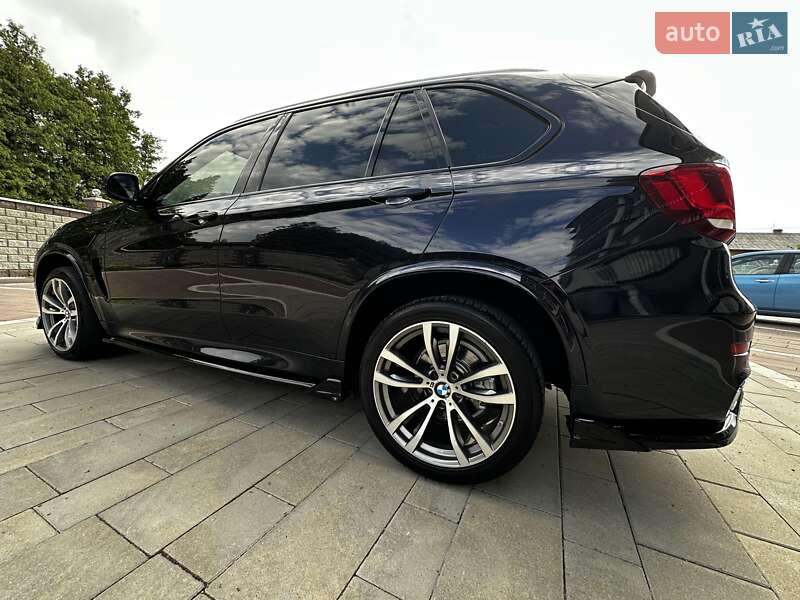 Внедорожник / Кроссовер BMW X5 2014 в Ивано-Франковске фото 68 Внедорожник / Кроссовер BMW X5 2014 в Ивано-Франковске