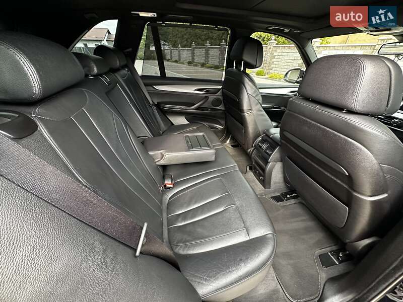 Внедорожник / Кроссовер BMW X5 2014 в Ивано-Франковске фото 97 Внедорожник / Кроссовер BMW X5 2014 в Ивано-Франковске