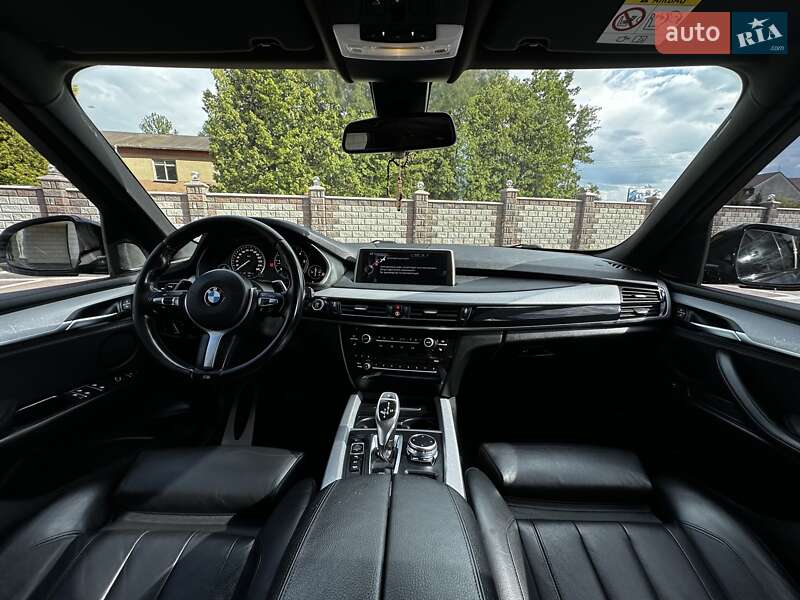 Внедорожник / Кроссовер BMW X5 2014 в Ивано-Франковске фото 104 Внедорожник / Кроссовер BMW X5 2014 в Ивано-Франковске