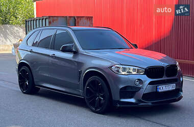 Позашляховик / Кросовер BMW X5 2014 в Києві