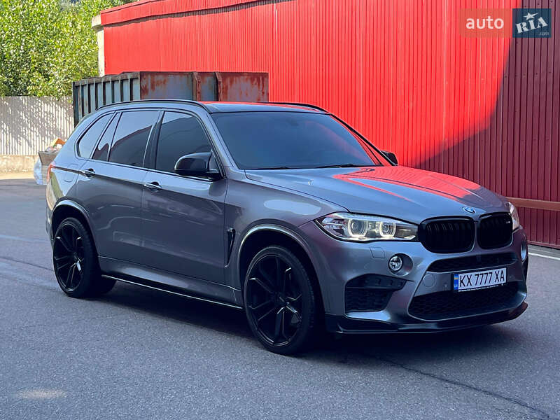 BMW X5 2014