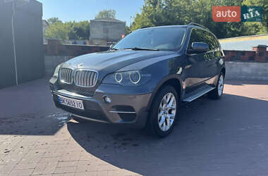 Позашляховик / Кросовер BMW X5 2012 в Рівному