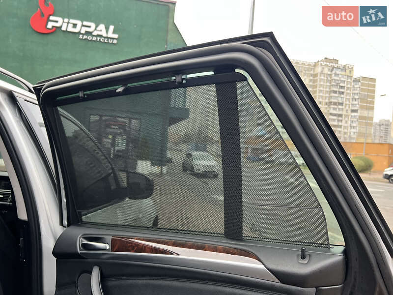 Внедорожник / Кроссовер BMW X5 2011 в Вознесенске