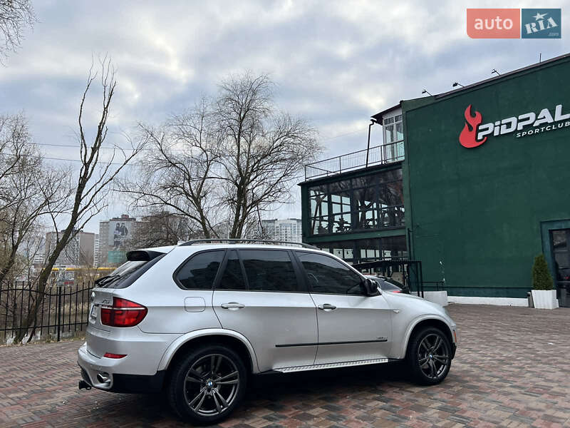 Внедорожник / Кроссовер BMW X5 2011 в Вознесенске
