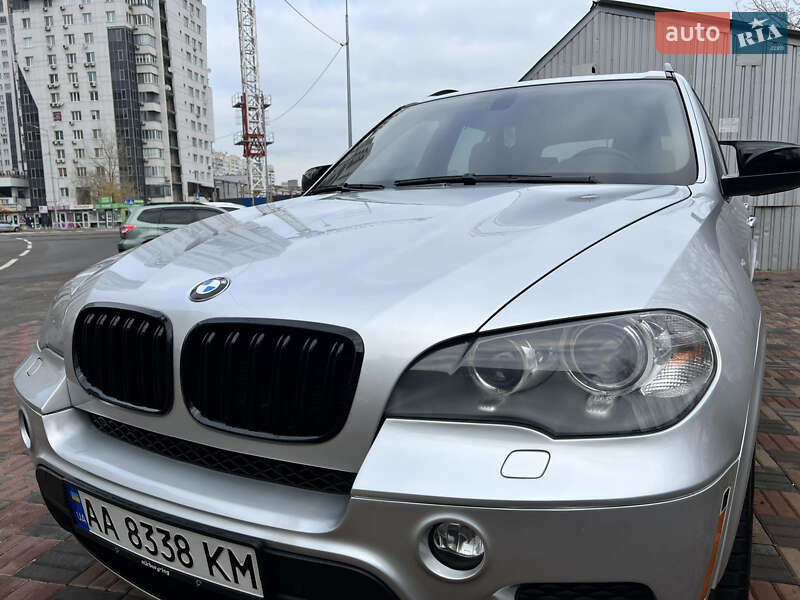 Внедорожник / Кроссовер BMW X5 2011 в Вознесенске