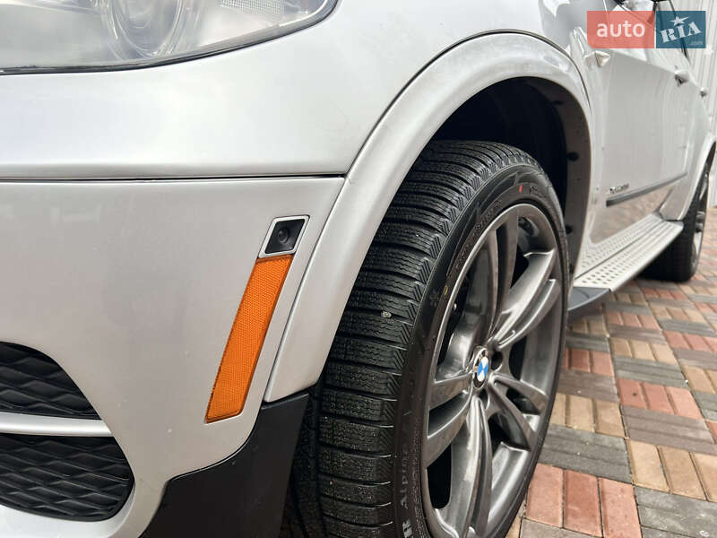 Внедорожник / Кроссовер BMW X5 2011 в Вознесенске