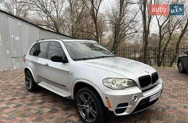 Внедорожник / Кроссовер BMW X5 2011 в Вознесенске